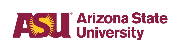Arizona State University Logo